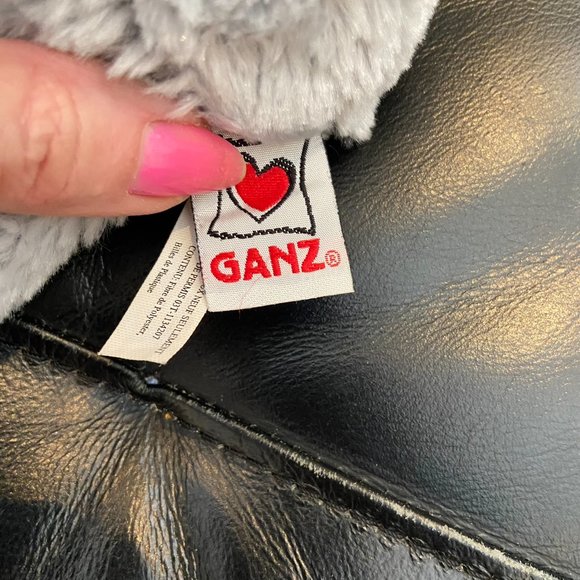 Koala Bear GANZ brand Plush Gray White Koala Bear Kid's Toy - Picture 6 of 10